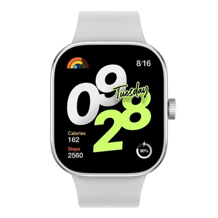 Smartwatch Reloj Xiaomi Watch 4 White | InfoChen Canarias