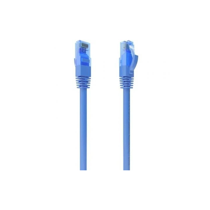 Cable De Red CAT.6 Utp 0.30M Aisens Blue | InfoChen Canarias