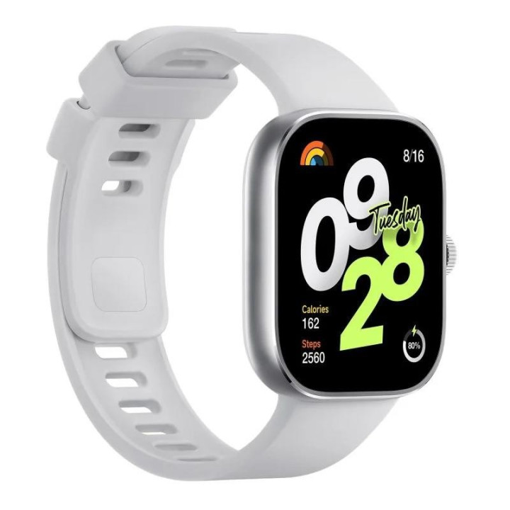 Smartwatch Reloj Xiaomi Watch 4 White | InfoChen Canarias