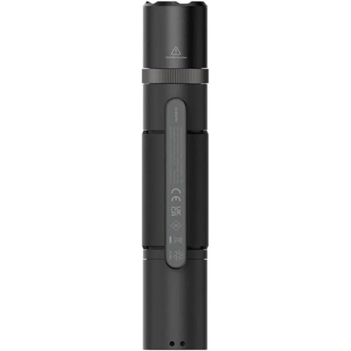 Linterna Xiaomi Multifuncion Flashlight Recargable | InfoChen