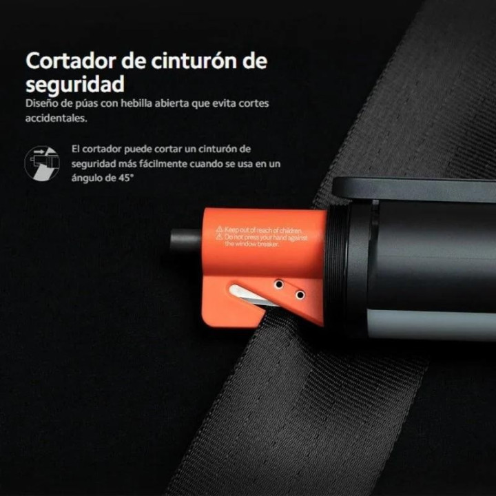 Linterna Xiaomi Multifuncion Flashlight Recargable | InfoChen