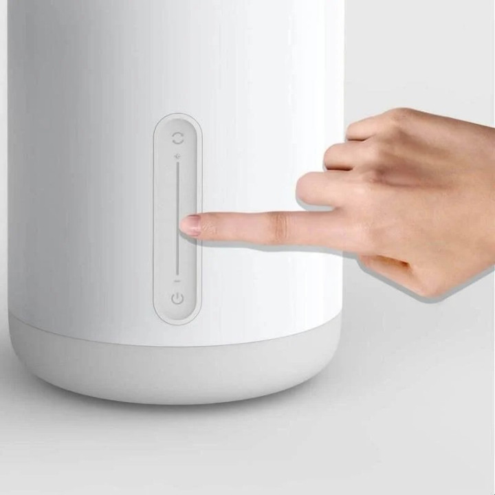 Lámpara Xiaomi Mi Bedside Lamp 2 De Mesa WIFI 9W White | InfoChen