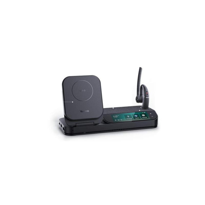 Auricular Yealink BH71 Workstation Wireless Monoaural + Estacion