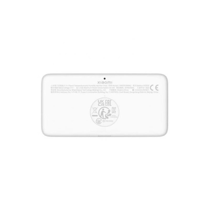 Medidor Temperatura/humedad Xiaomi Bluetooth 5.0 | InfoChen