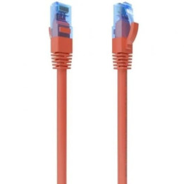 Cable De Red CAT.6 Utp 0.30M Aisens Red | InfoChen Canarias