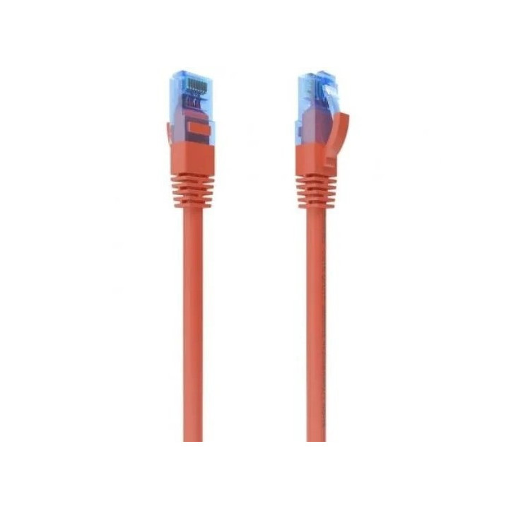 Cable De Red CAT.6 Utp 0.30M Aisens Red | InfoChen Canarias