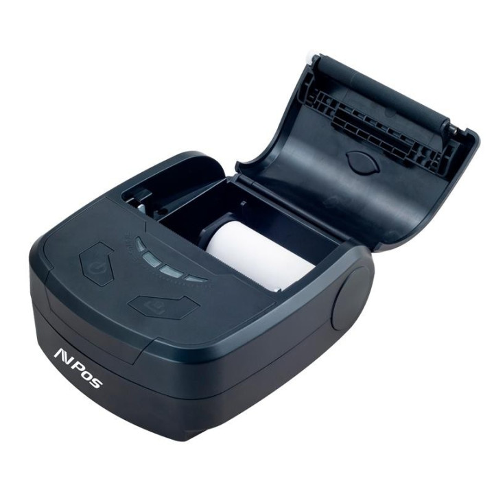 Impresora Avpos Termica Portátil MP800R 80MM WIFI + Funda Prot