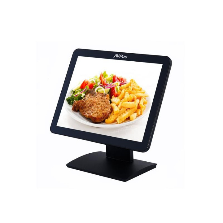 Monitor Tactil Avpos 15 T15 3YR Garantia | InfoChen Canarias