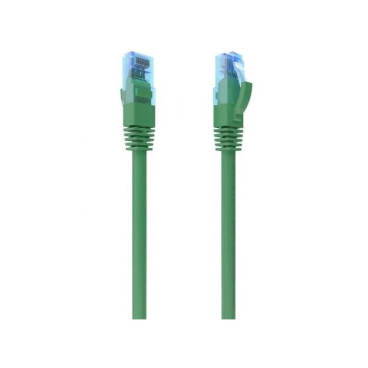Cable De Red CAT.6 Utp 0.30M Aisens Green | InfoChen Canarias