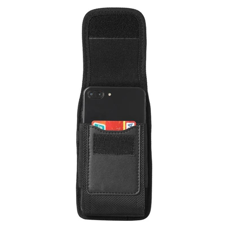 Funda Avpos Con Clip De Cinturon Pda/smartphone Hasta 6.8 |