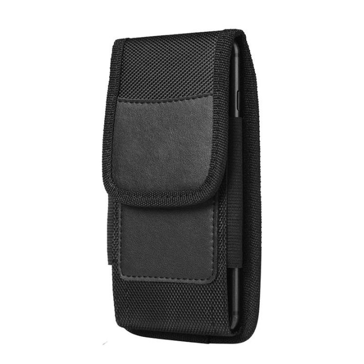 Funda Avpos Con Clip De Cinturon Pda/smartphone Hasta 6.8 |