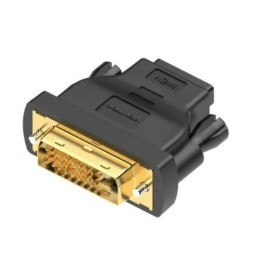 Adaptador Vention Dvi/m - Hdmi/h | InfoChen Canarias