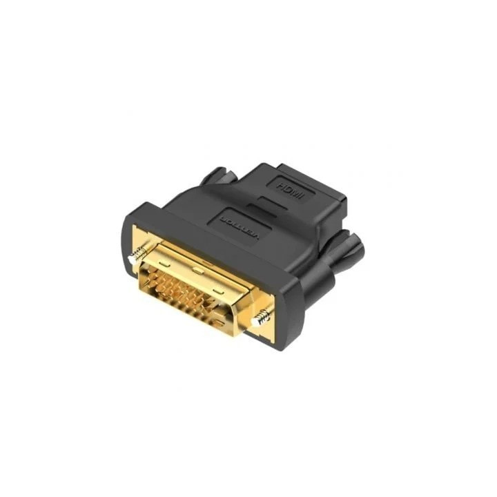 Adaptador Vention Dvi/m - Hdmi/h | InfoChen Canarias