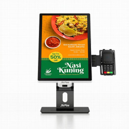 Kiosko Autoservicio Avpos Display Compact 22 I3