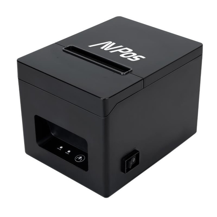 Impresora Avpos Termica Tickets TC21 USB + Lan RJ45 Ethernet 3YR