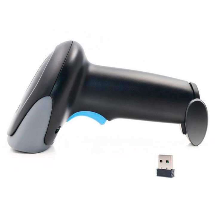 Lector Avpos Codigos 1D + 2D + Qr WI93 Inalambrico Wireless |