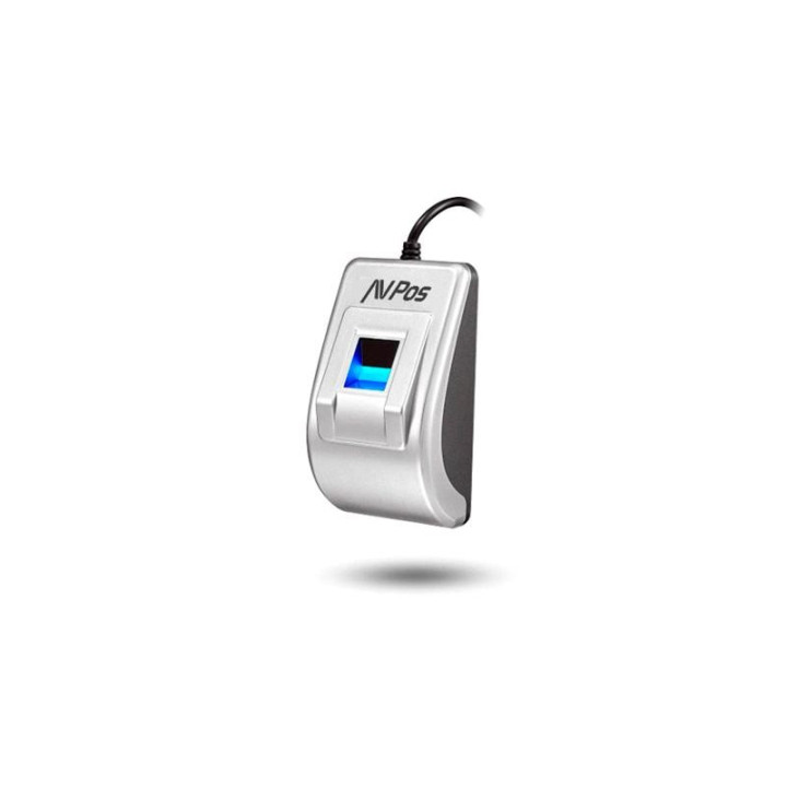 Recolector Optico De Huellas Avpos Capturador Control De