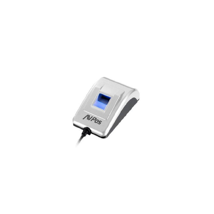 Recolector Optico De Huellas Avpos Capturador Control De