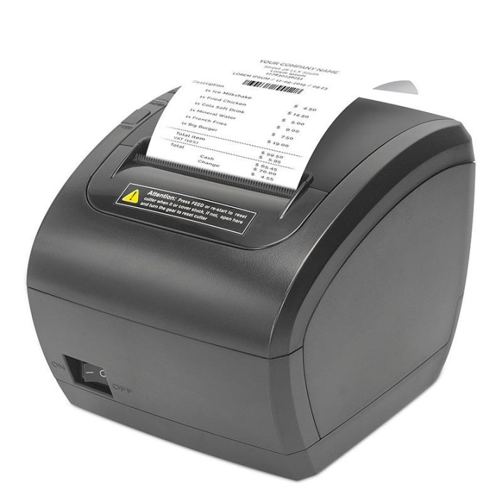Impresora Avpos Termica Tickets TC90W USB + Lan Ethernet + WIFI