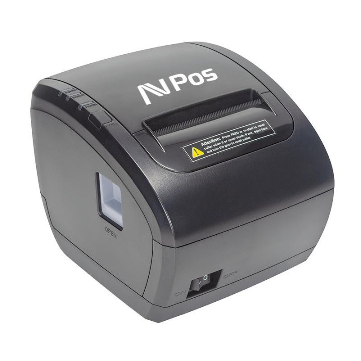 Impresora Avpos Termica Tickets TC90W USB + Lan Ethernet + WIFI
