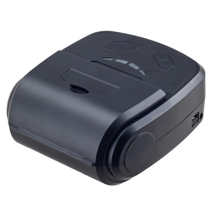 Impresora Avpos Termica Portátil MP800R 80MM Bluetooth + Funda