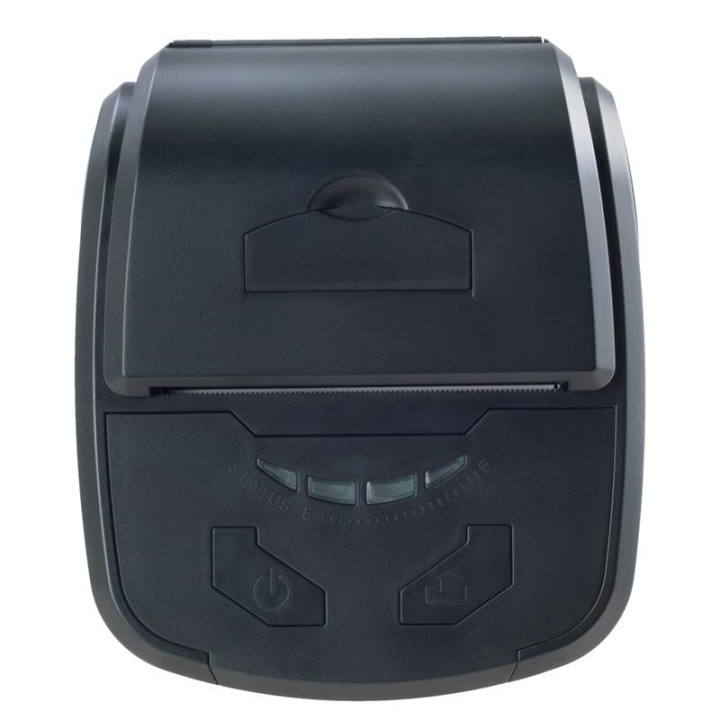 Impresora Avpos Termica Portátil MP800R 80MM Bluetooth + Funda