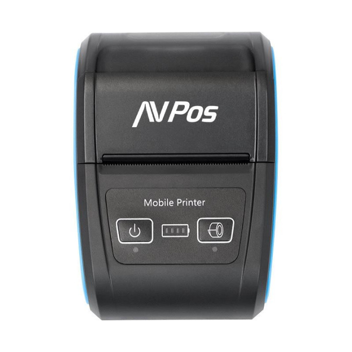 Impresora Avpos Termica Portátil MP580R 58MM Bluetooth 3YR Gar |