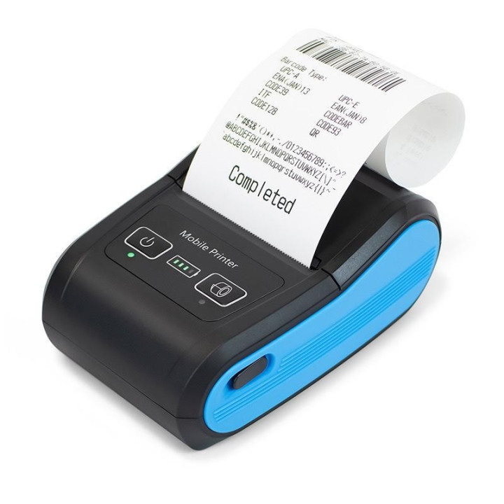 Impresora Avpos Termica Portátil MP580R 58MM Bluetooth 3YR Gar |