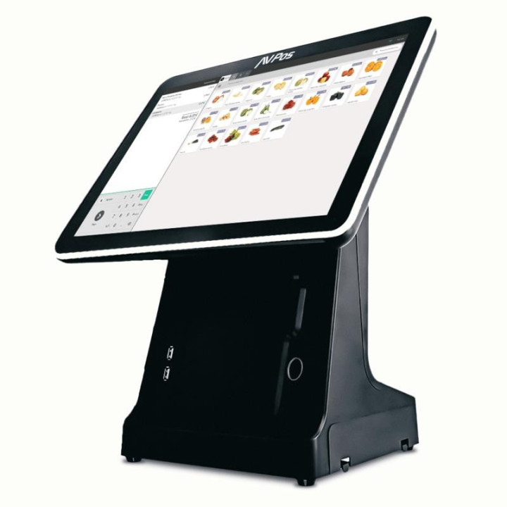 TPV Avpos K6000 15 I5/8GB/SSD128GB/WIFI+BT W11P + Impresora 3YR