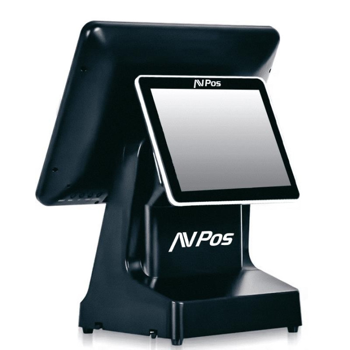 TPV Avpos K6000 15 I5/8GB/SSD128GB/WIFI+BT + Impresora + 2