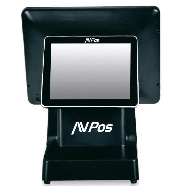 TPV Avpos K6000 15 I5/8GB/SSD128GB/WIFI+BT/W11P Impresora + 2