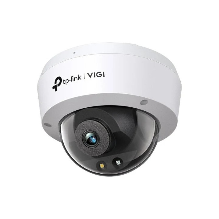 Cámara IP Tp-Link Vigi Dome Exterior/interior 3MP 4MM Ir 30M IP67