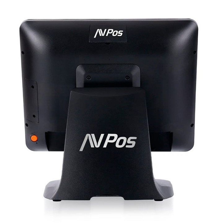 TPV Avpos K5000 15 Aluminio Tactil I7