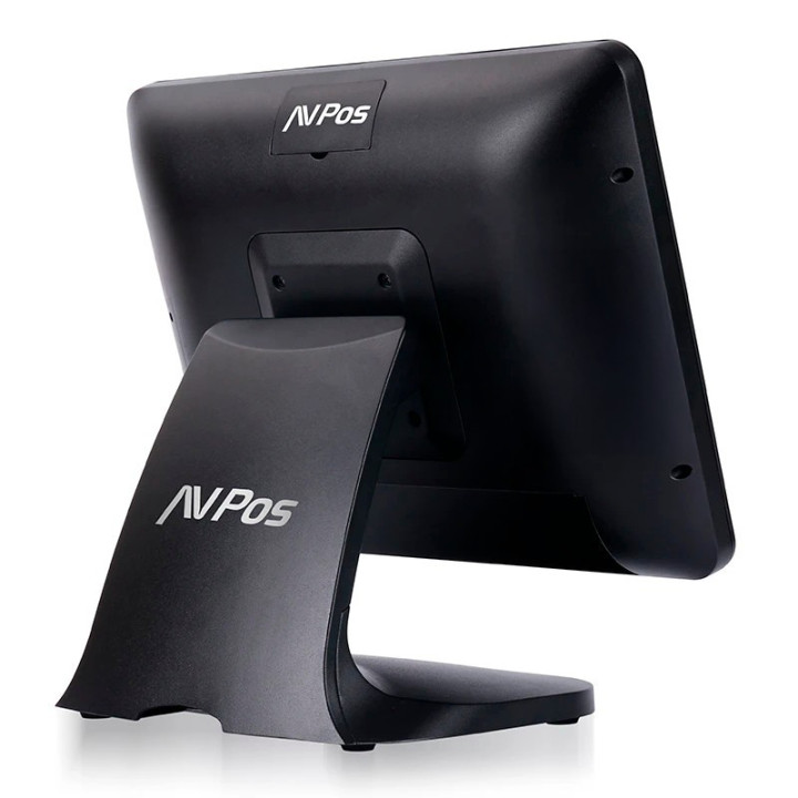 TPV Avpos K5000 15 Aluminio Tactil I7