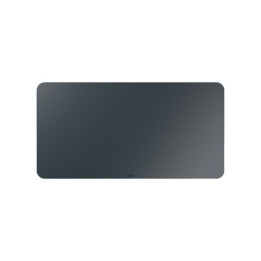 Alfombrilla Sobremesa Leitz 70X36CM Piel Grey | InfoChen Canarias