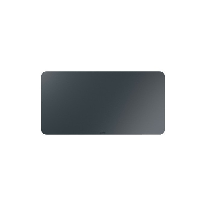 Alfombrilla Sobremesa Leitz 70X36CM Piel Grey | InfoChen Canarias