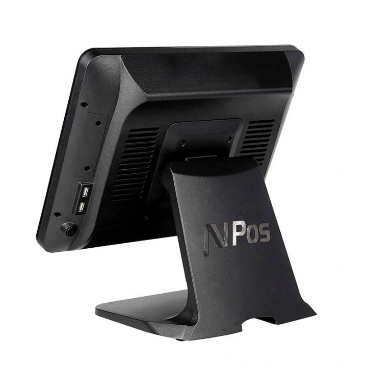 TPV Avpos K4000 15 Slim Tactil N100/8GB/SSD128GB/W11P/BLACK 3YR