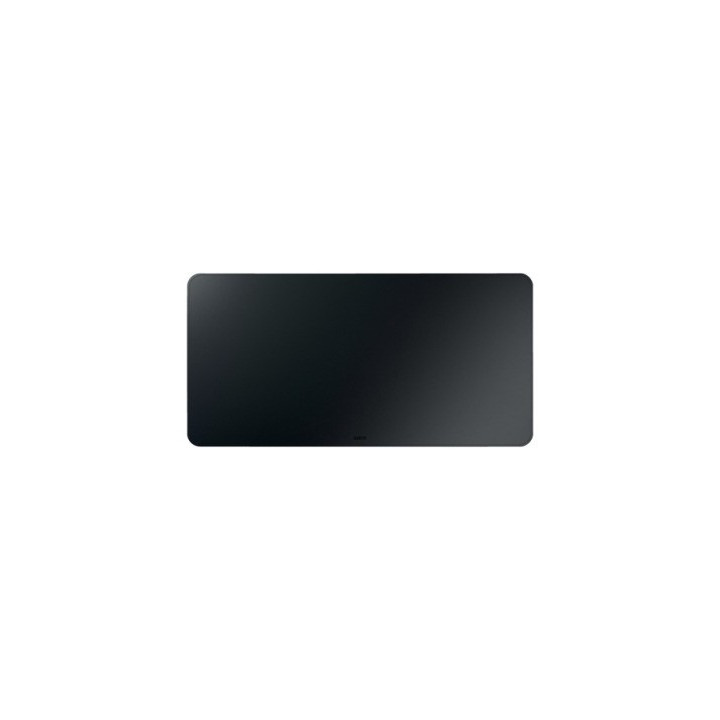 Alfombrilla Sobremesa Leitz 80X40CM Black | InfoChen Canarias