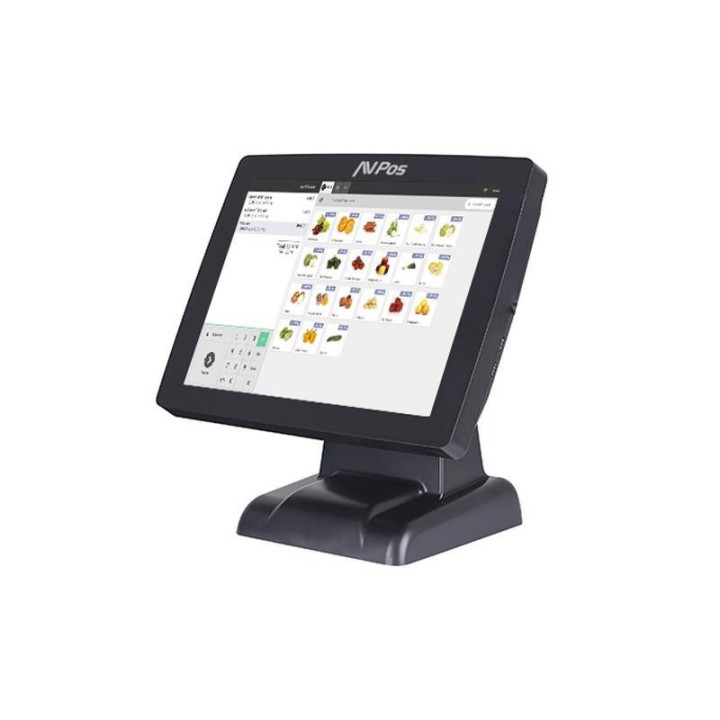 TPV Avpos K3000 15 I5/8GB/SSD128GB/WIFI/BLUETOOTH/LAN 1000/W11PRO
