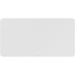 Alfombrilla Sobremesa Leitz 70X36CM Piel Light Grey | InfoChen