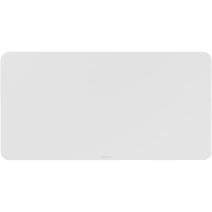 Alfombrilla Sobremesa Leitz 70X36CM Piel Light Grey | InfoChen