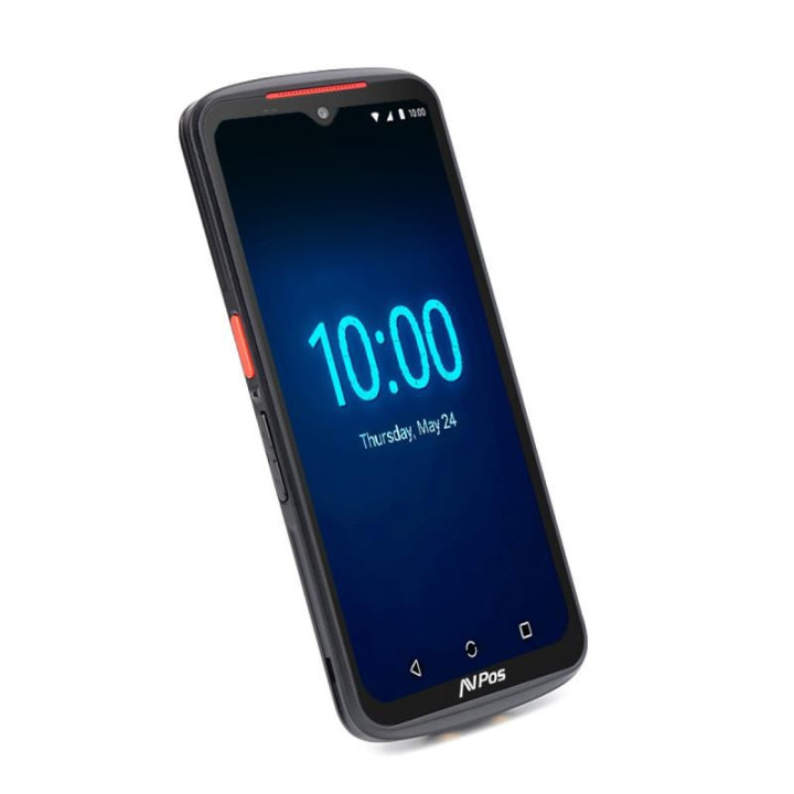 Capturador Pda Avpos DC88 6.5 OCTA/8GB/128GB/5G/WIFI6/NFC/2D |