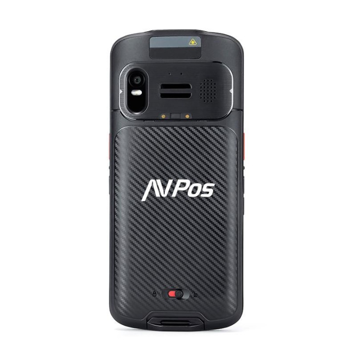 Capturador Pda Avpos DC88 6.5 OCTA/8GB/128GB/5G/WIFI6/NFC/2D |