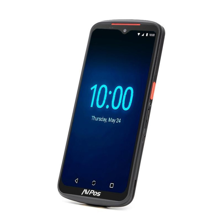 Capturador Pda Avpos DC88 6.5 OCTA/8GB/128GB/5G/WIFI6/NFC/2D |