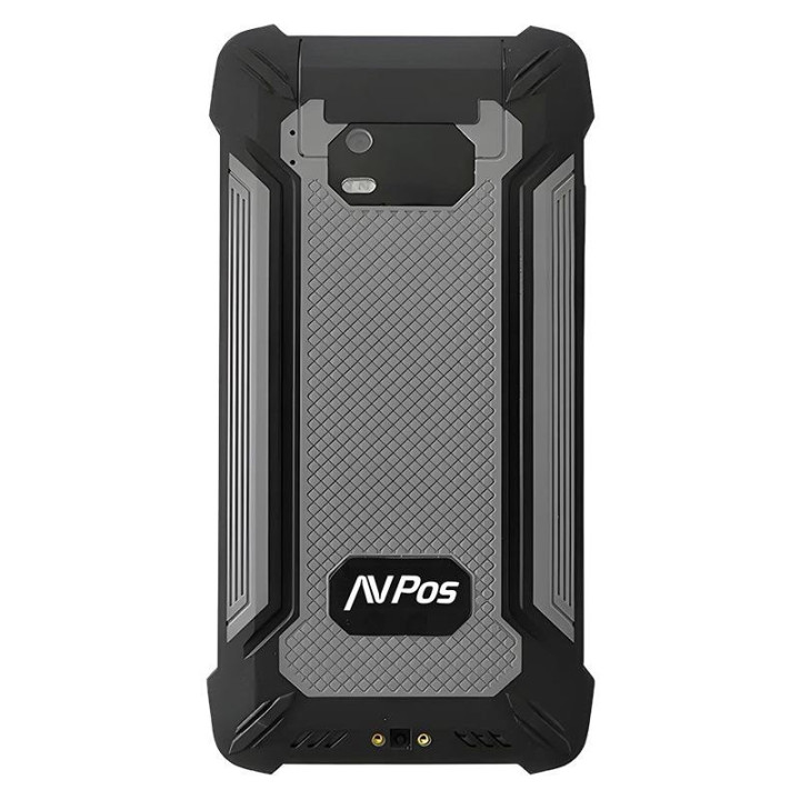 Capturador Pda Avpos DC82 5.7 OCTA/8GB/128GB/NFC/2D/4G Android 13