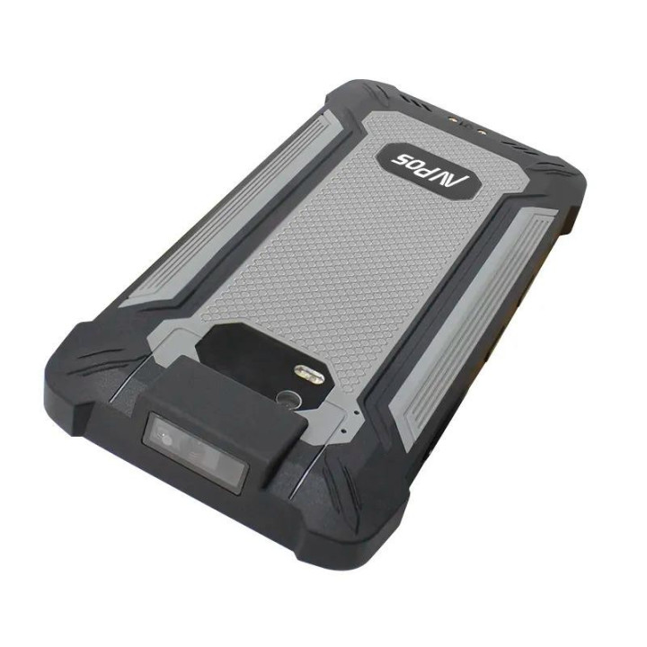Capturador Pda Avpos DC82 5.7 OCTA/8GB/128GB/NFC/2D/4G Android 13
