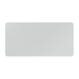 Alfombrilla Sobremesa Leitz 80X40CM Light Grey | InfoChen
