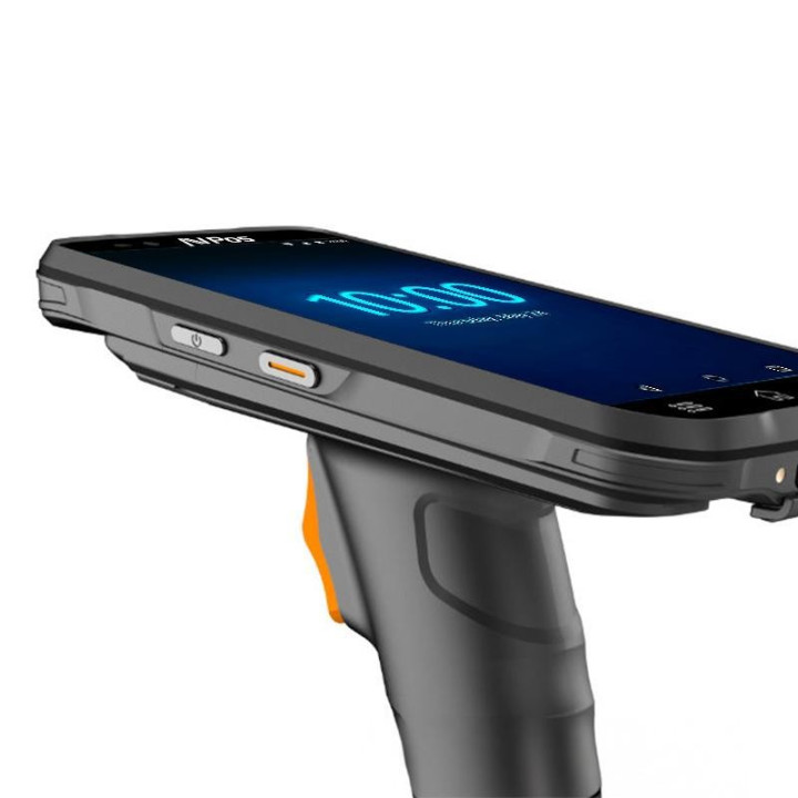 Capturador Pda Avpos DC600 6 OCTA/8GB/128GB/2D/4G + Pistola |