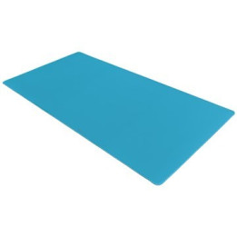 Alfombrilla Sobremesa Leitz Cosy 80X40CM Blue | InfoChen Canarias