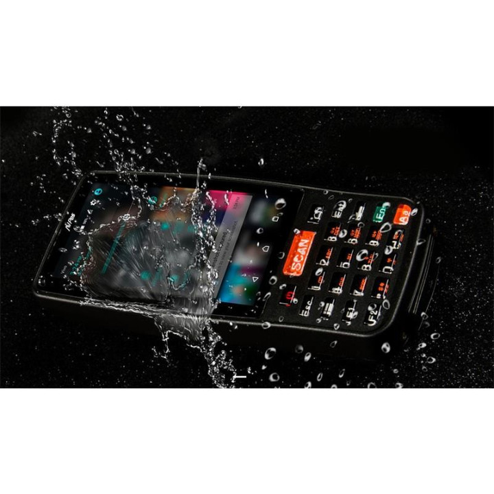 Capturador Pda Avpos DC41 4 QUAD/2GB/16GB/NFC/2D/4G/KEYB Android